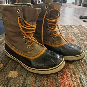 Sorel Waterproof Boots Men 12